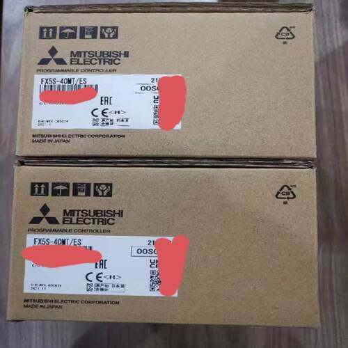 FX5S-40MT/ES，全新原装