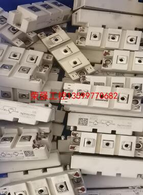 【荣强工控】SKM100GB12T4 SKM75GB12T4 SKM50