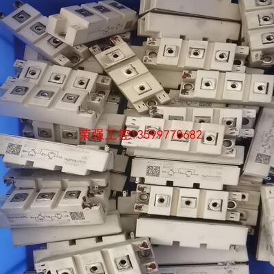 【荣强工控】SKM100GB12T4 SKM75GB12T4 SKM50