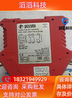 现货CS AT-32V024PIZZAT0原装安全继电器成