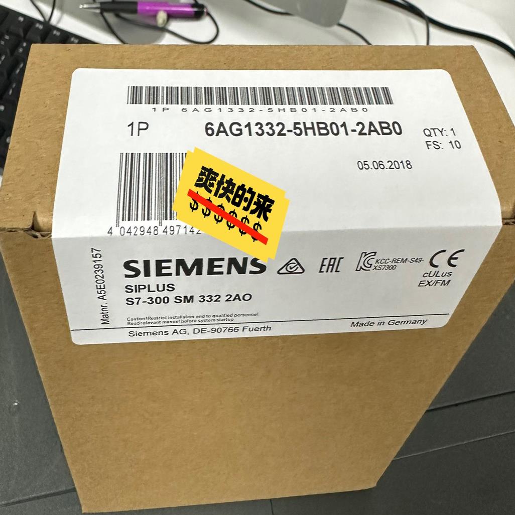6AG1332-5HB01-2AB0  6AG1 332-5