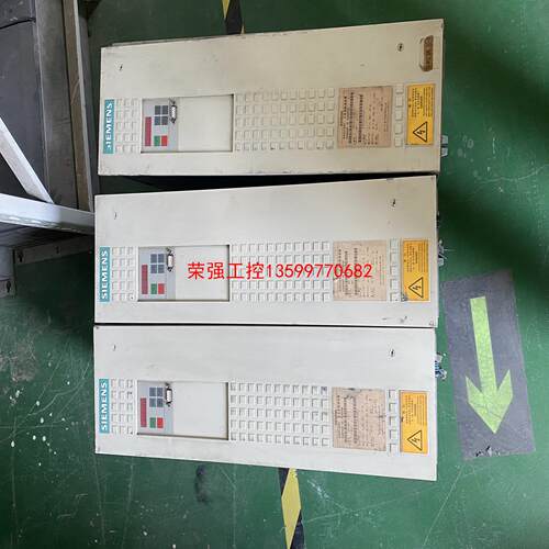 【荣强工控】SIEMENS西门子调速器 6SE7023-4TC61-Z