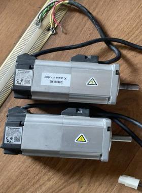 伺服电机，MHMJ022G1V ，高惯量带刹车，