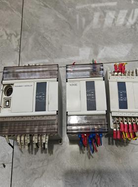 PLCXD3-32RT-E ，功能完好 看好
