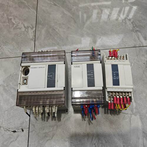 PLCXD3-32RT-E ，功能完好 看好