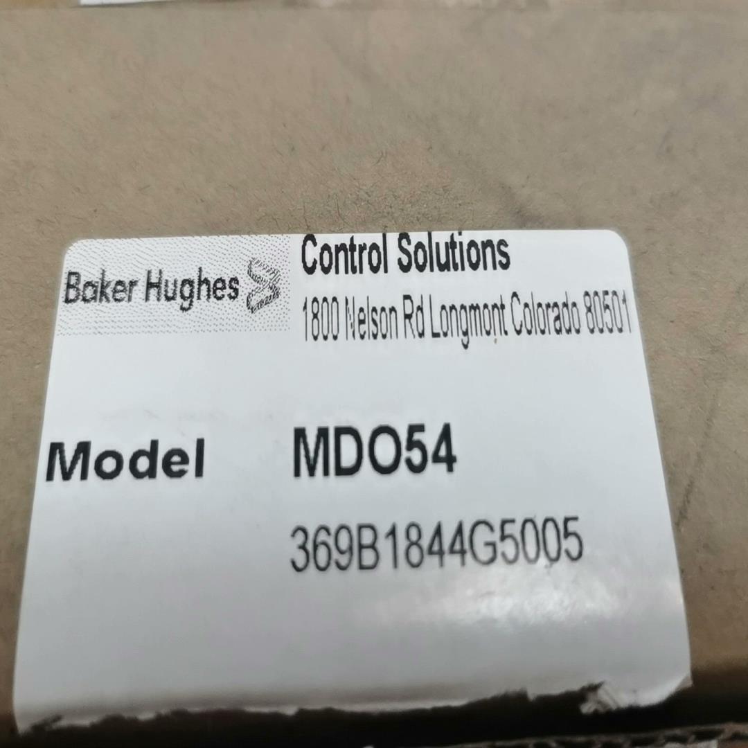 [德峰]新华DCS卡件，MDO54