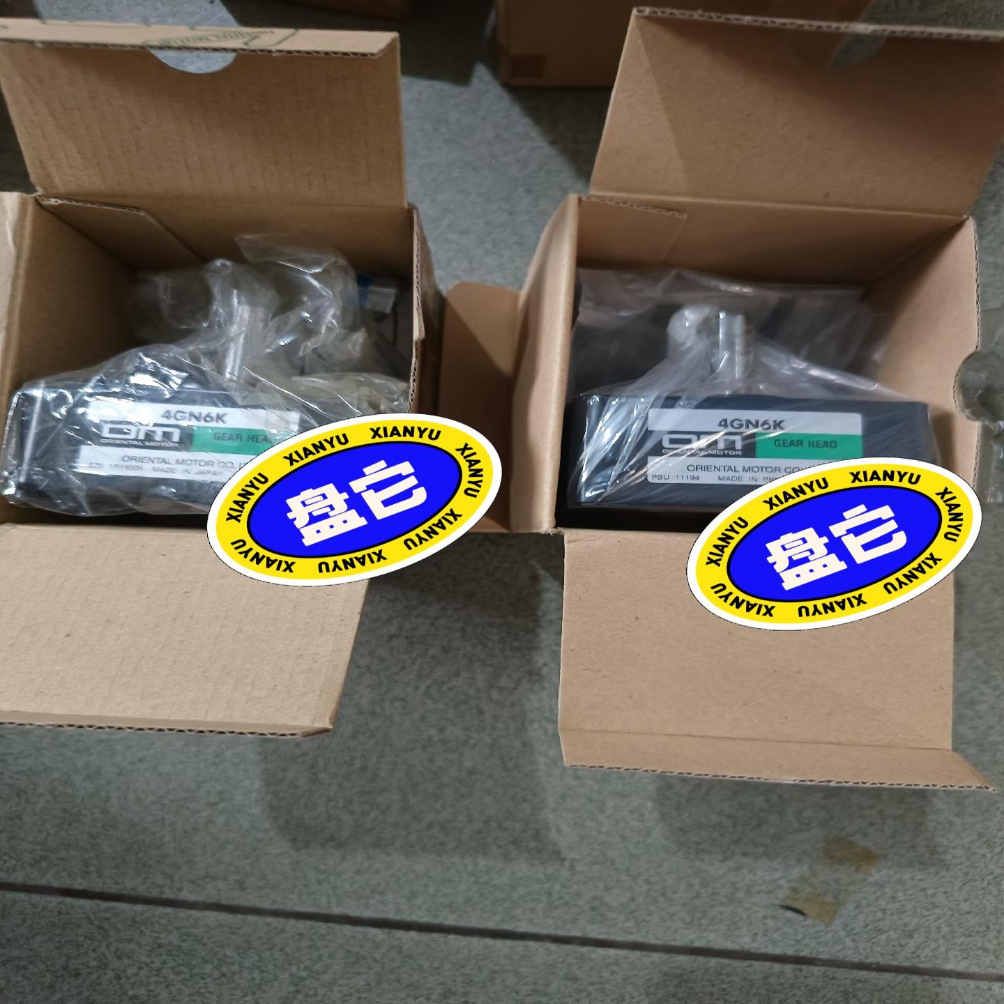 OM东方马达减速电4GN6K(崽崽配件）