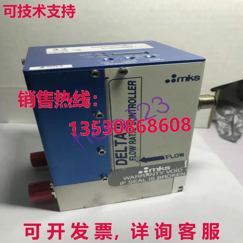 原装供应DELTA2 FLOW RATIO控制器DLT2A2-32814 N2 3000SCCM二手/