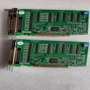 工控机数字量输入输出采集卡DIO3232A