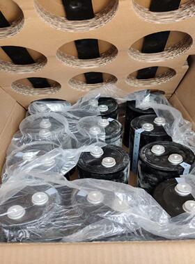 江海450V5600uF电容，图片为，原装，成色