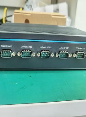 研华嵌入式无风扇工控机：UNO-247/J3455