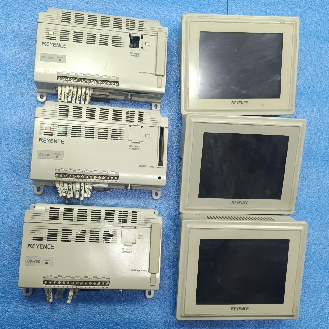 基恩士视觉系统 显示屏CV-M30 3个