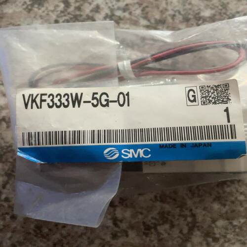 VKF333W-5G-01原装正品SMC处理