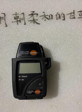 （设备配件）德国testo 175-T3电子温度记录仪高精度温度计055