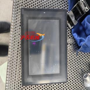 带通讯模块 基恩士vt3 q5s触摸屏人机界面成色很好