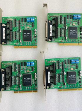 摩莎 MOXA CP-134U V2 4口RS-422/48