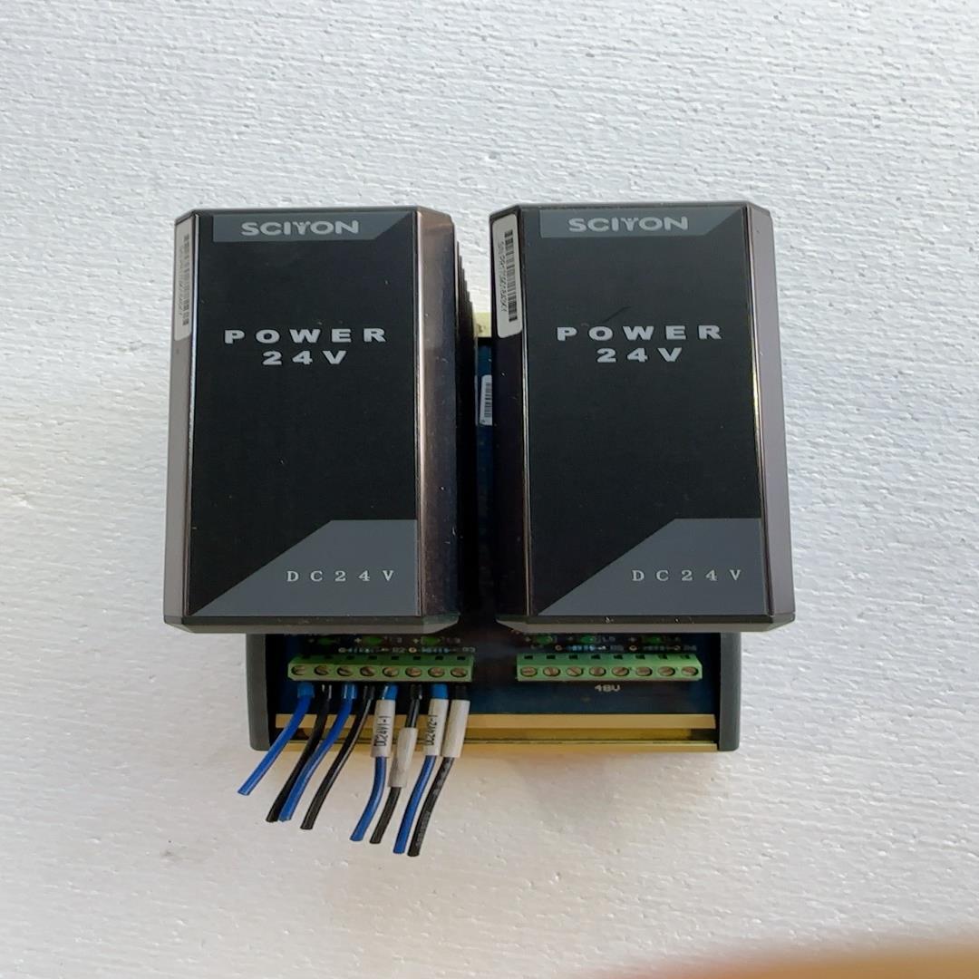 SCIYON南京科远DCS卡件模块POWER 24VPR17