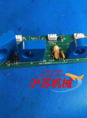 SCIB-01C霍尔互感器变频器ACS510系列75/