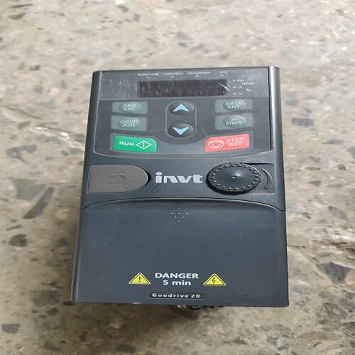 （设备配件）英威腾1.5KW成色嘎嘎新