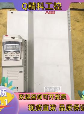 现货ACS850-04-202A-5+J400ABB变频器1