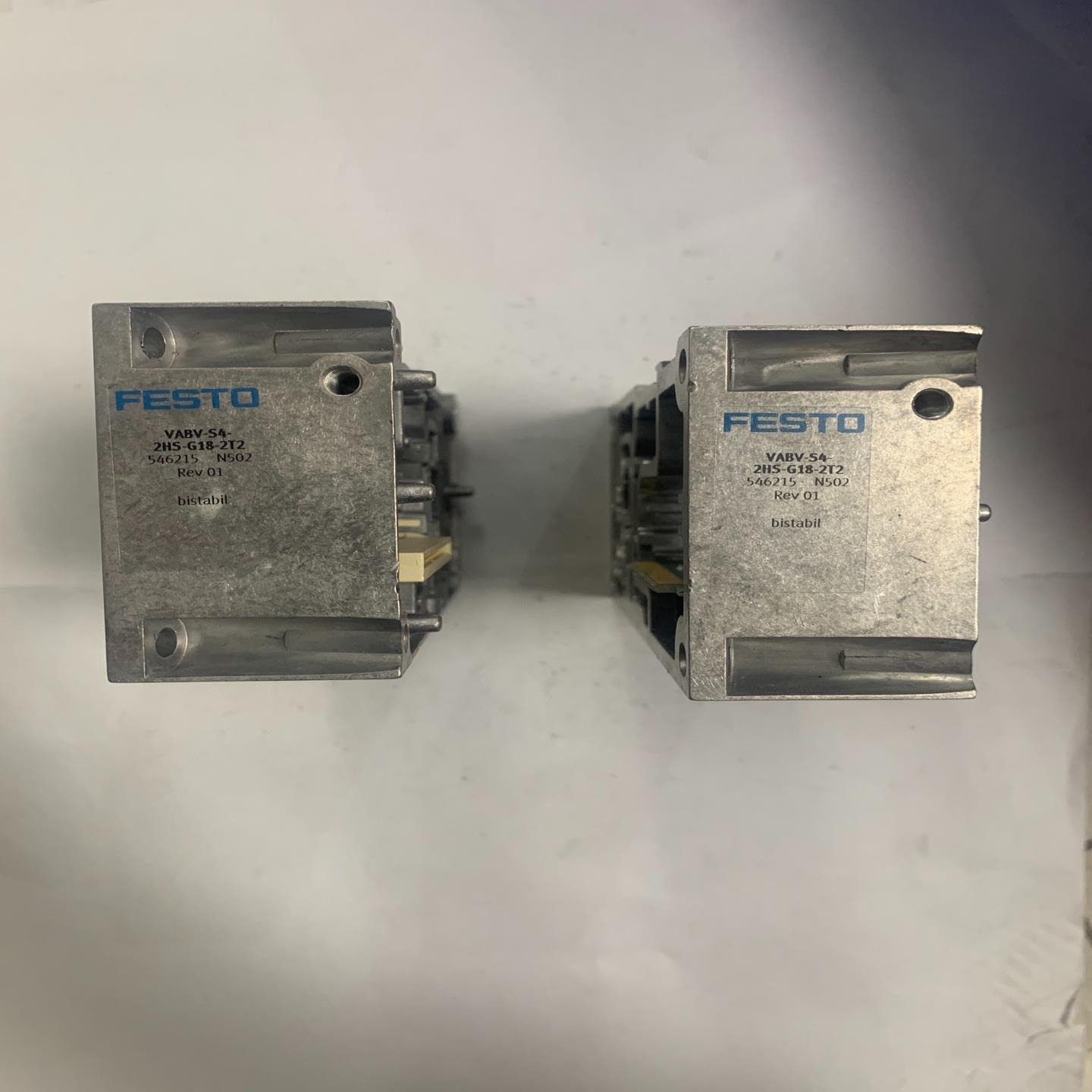 FESTO费斯托 546215 VABV-S4-2HS-G1