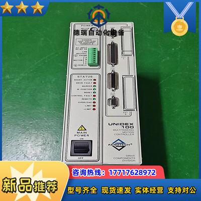 AEROTECH  UNIDEX 100 MOTION CO议价