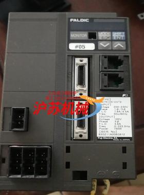 富士 RYC751D3-VVT2伺服驱动器