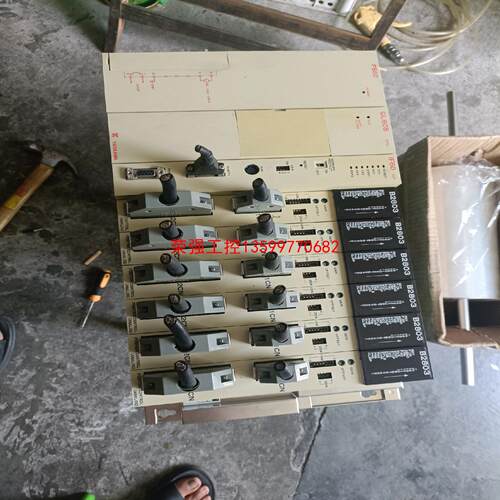 【荣强工控】安川控制模块Yaskawa MEMOCON-SC JAMSC