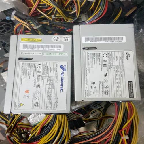 （设备配件） 个GLC 全汉6的。，有 -电源拆机FSP650 80包好