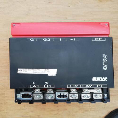 （设备配件）SEW电源变换器TAS10A160-N08-4X1-1