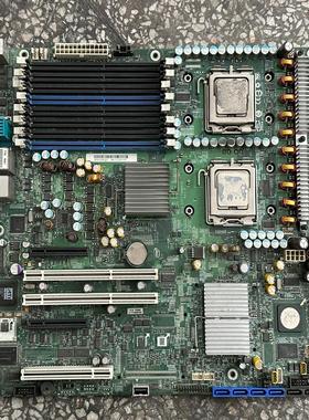 Intel/英特尔 s5000vsa  771 至强 服务器