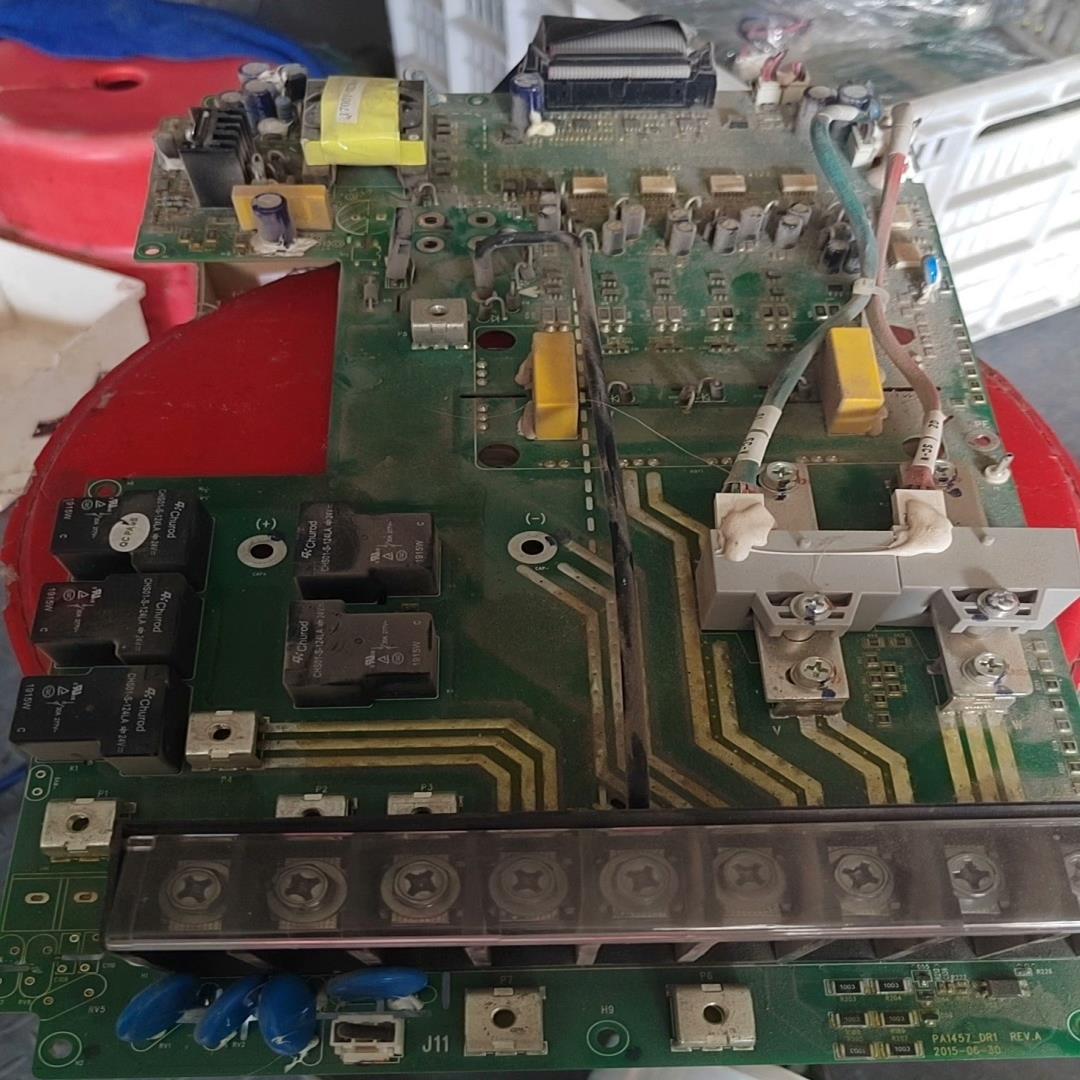 拆机英威腾GD200A/GD300变频器驱动板，37kw，1