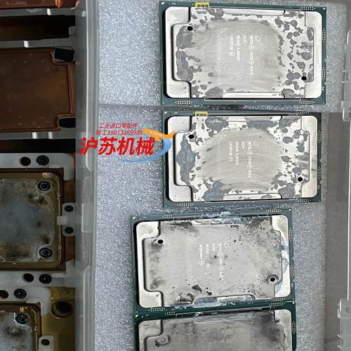 原装金牌6134处理器，Intel Xeon Gold