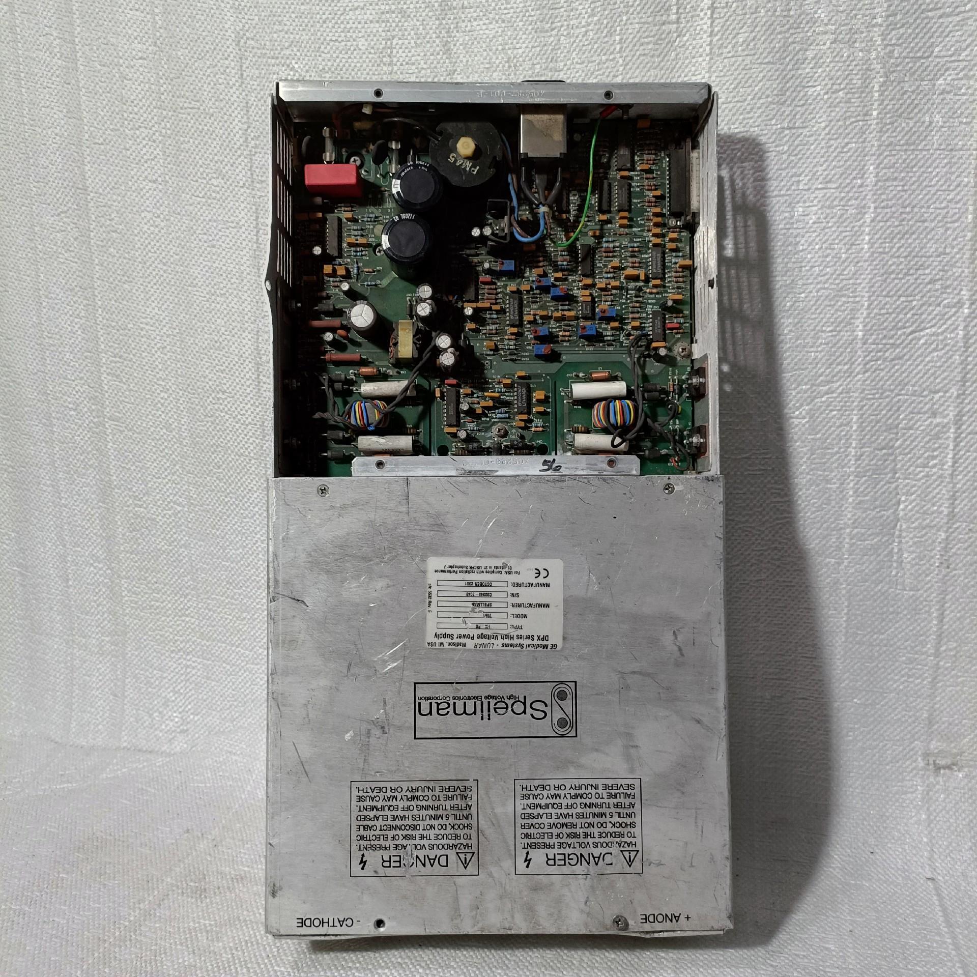 美国Spellman/斯派曼 X2890 GE DPX系列H