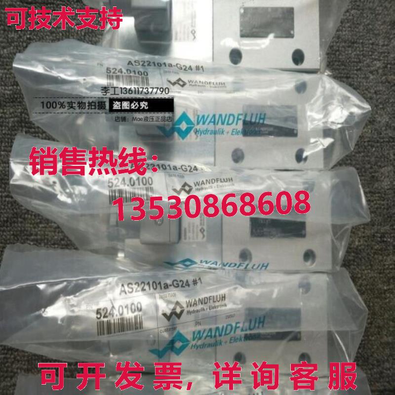 原装供应AS22100B-G24电磁阀