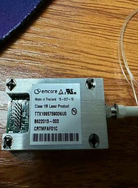 [德峰]emcore TTX199575900NU0波长可调激光器