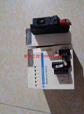 【荣强工控】拆机施奈德M340PLC  BMXCPS2000 BMXDD