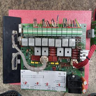 德国莱默尔EL探边PK5501控制器电机电眼一套