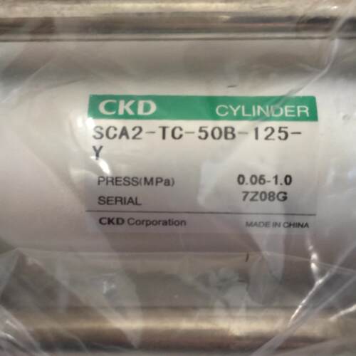 CKD喜开理气缸SCA2-TC-50B-125-Y SCA2-LB-80B-750议价