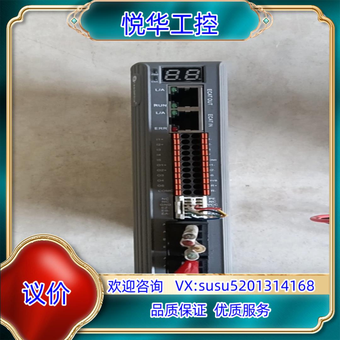 雷赛总线闭环步进驱动器CL3-EC808AC成色议价