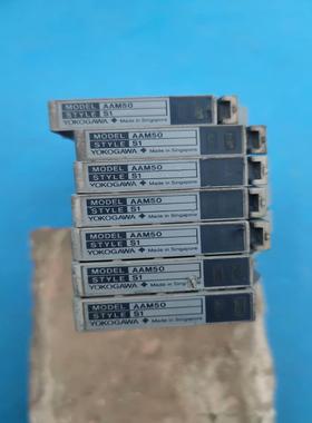 横河 YOKOGAWA AAM50 模拟量输出模块