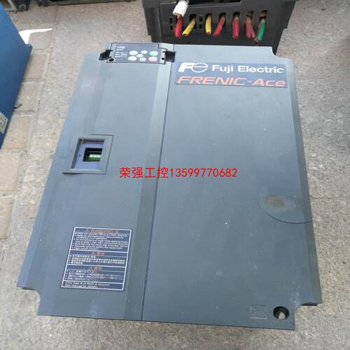 【荣强工控】frn0059e2s-4c拆机富士变频器e2s 30/22/
