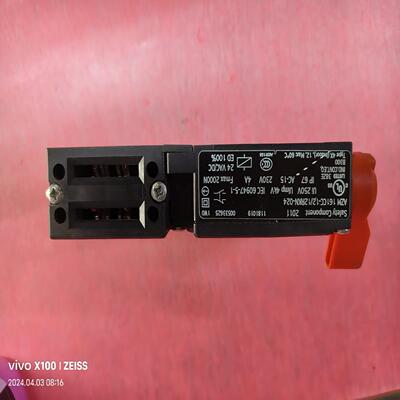 议~EUCHNER安士能TZ1RE024MVAB-C安全锁料号