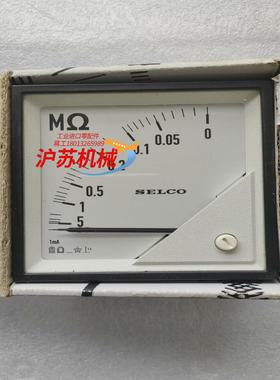 SELCO E2323.0010兆欧表，如图