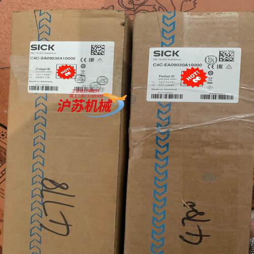 全新德国sick光栅。型号C4C-EA09030A10000