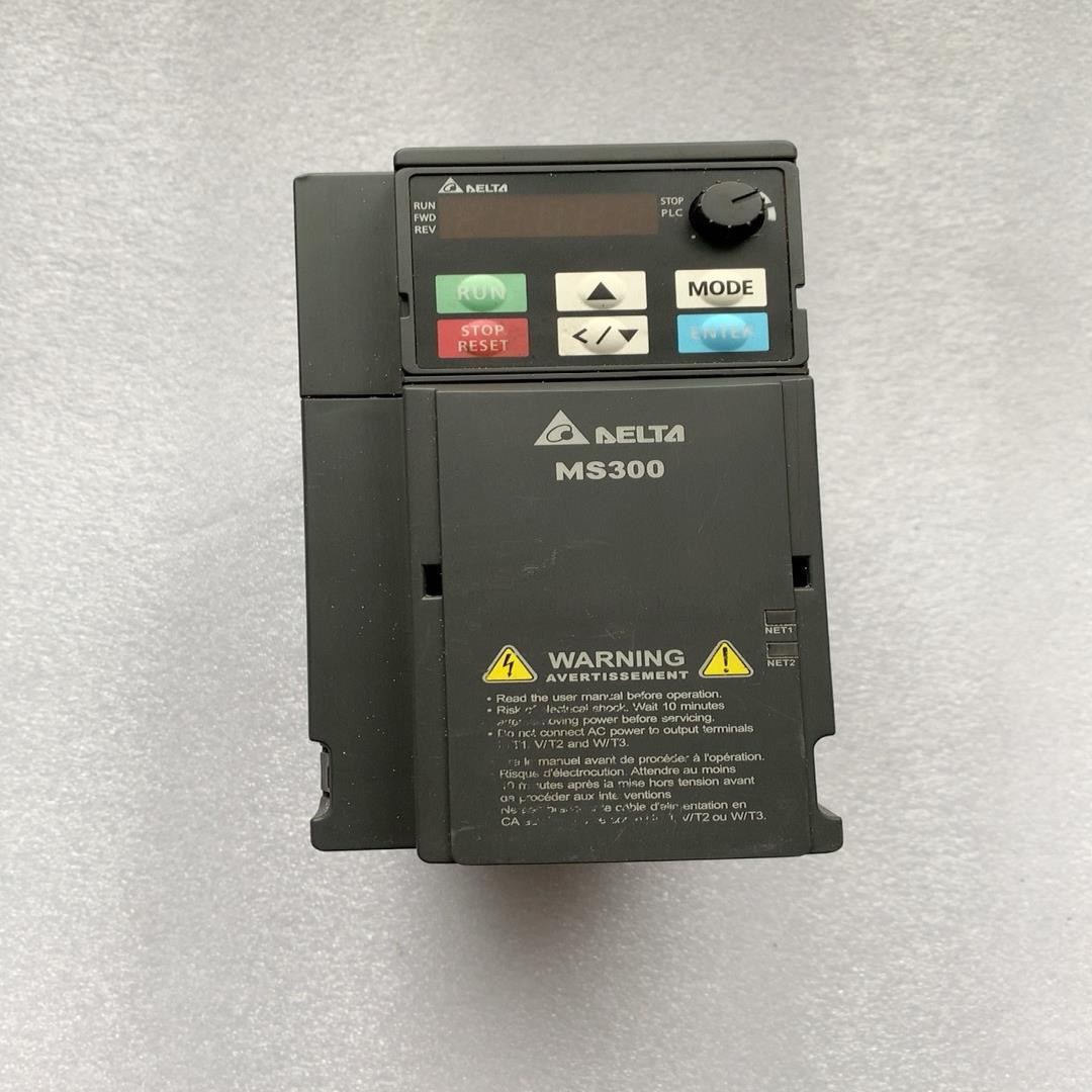 [德峰]台达变频器VFD9A0MS43ANSAA，3.7KW 380