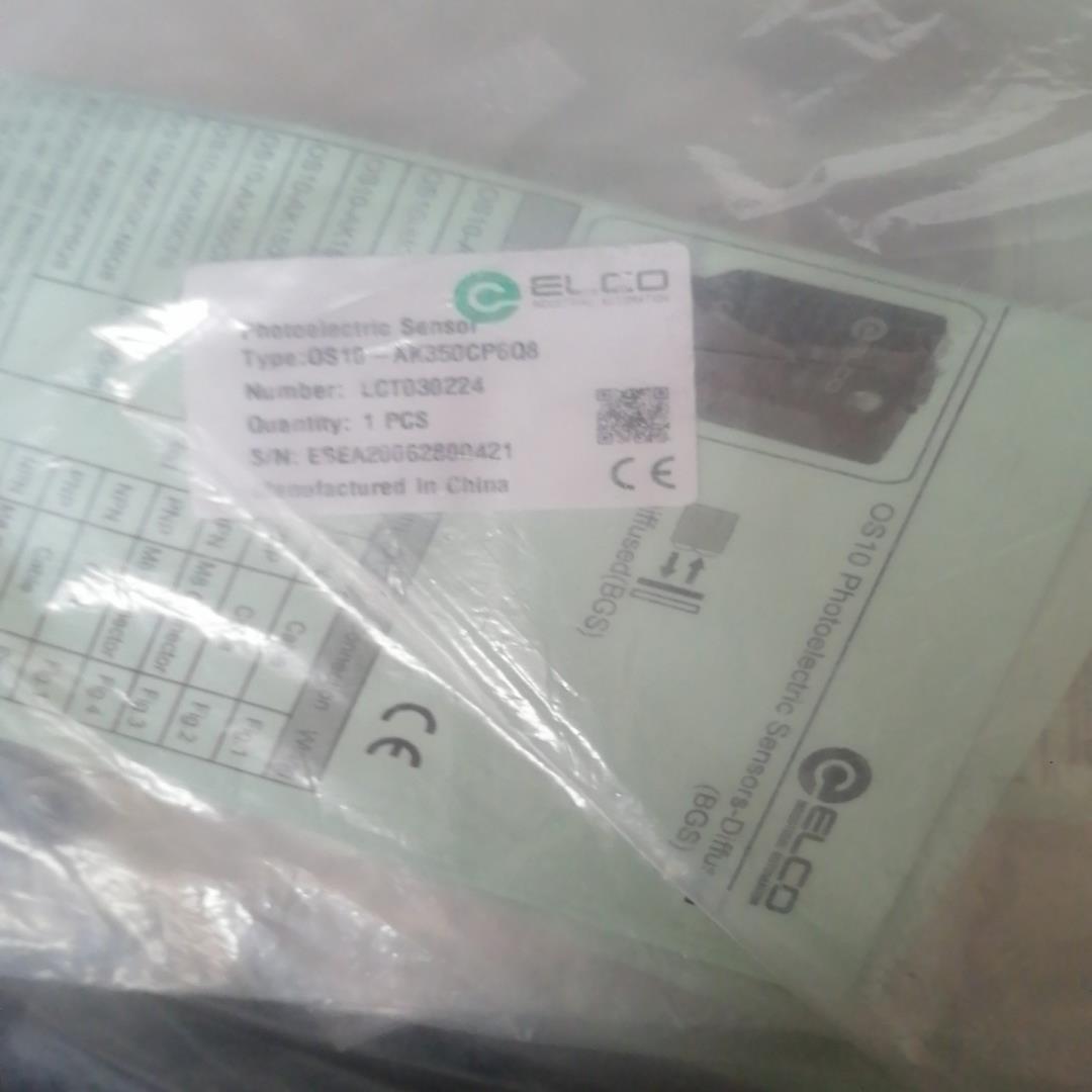 宜科光电OS10-AK350CP6Q8原装正品议价