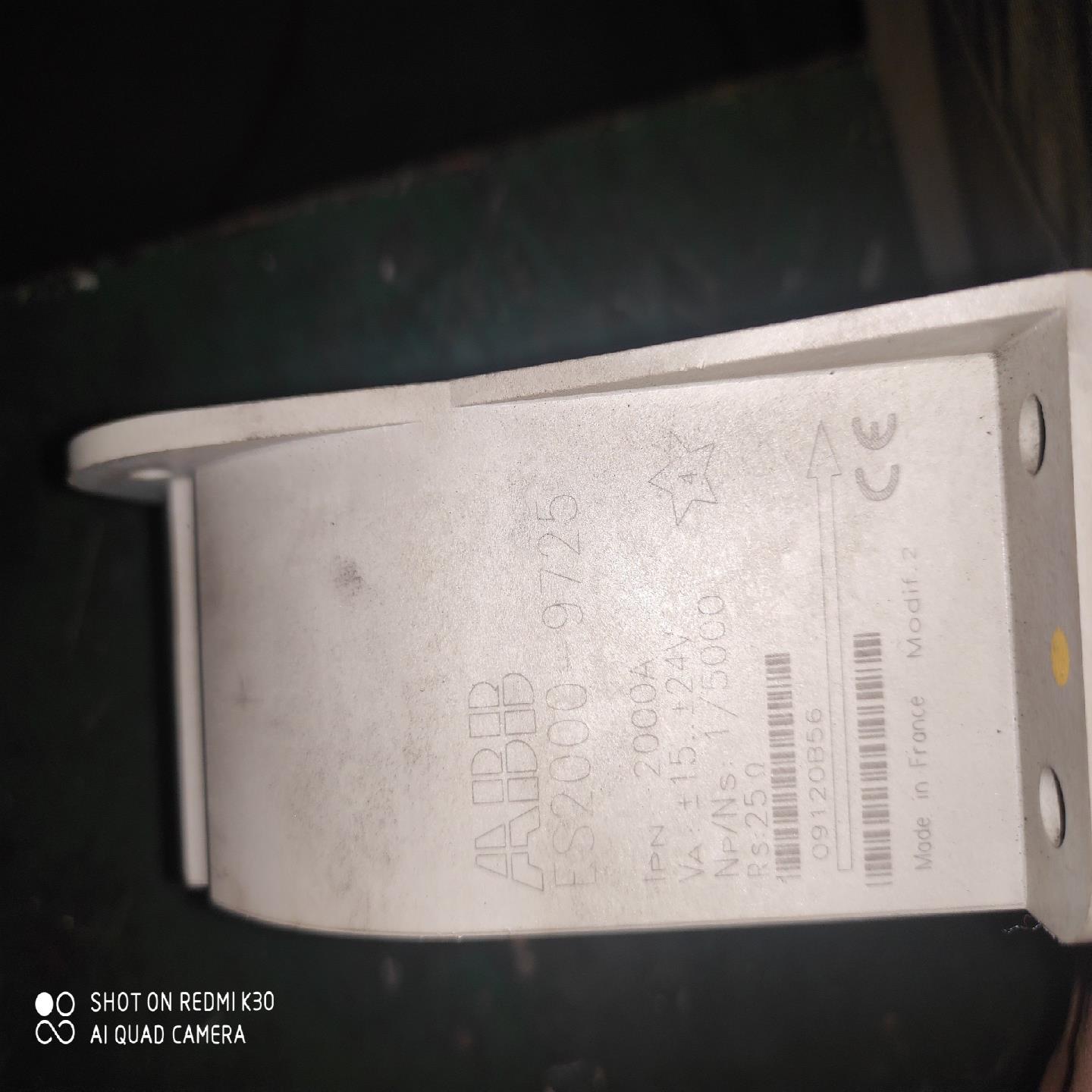 （设备配件）ABB互感器ES2000-9725西门子变频器用