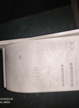 （设备配件）ABB互感器ES2000-9725西门子变频器用