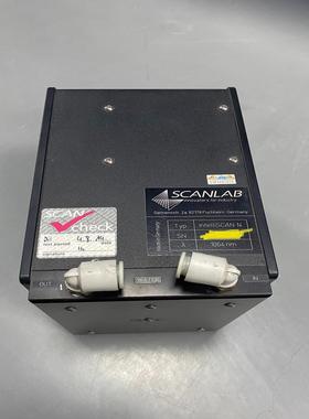 [德峰]SCANLAB 功能 振镜包好 14intelliscan